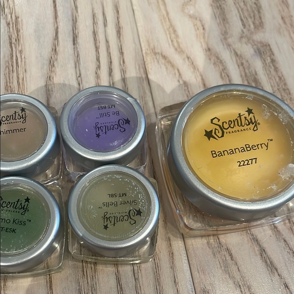 Scentsy wax melts assorted scents lot of 16 - Picture 2 of 4